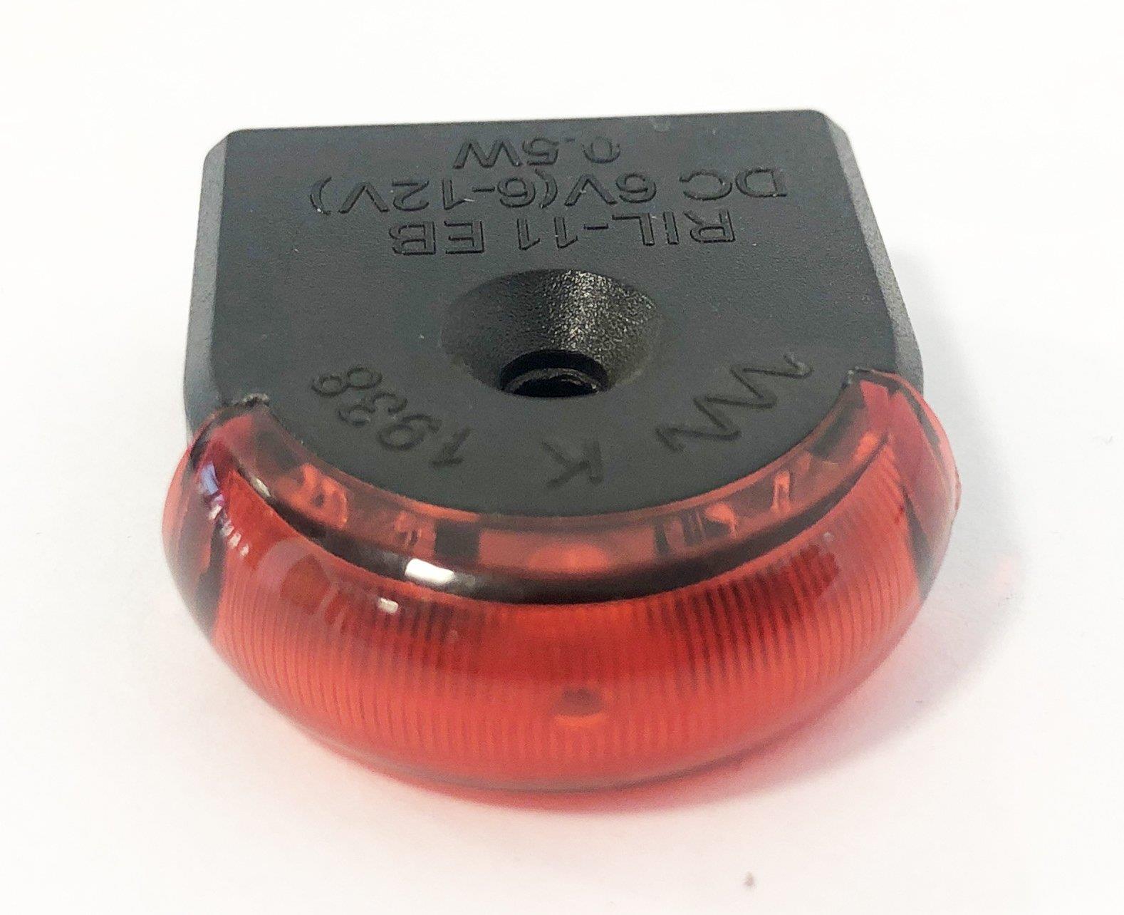 Bulls Diodenrücklicht für Rahmeneinbau Sonic / Vuca RIL-11-EB Bulls Diodenrücklicht für Rahmeneinbau Sonic / Vuca RIL-11-EB
