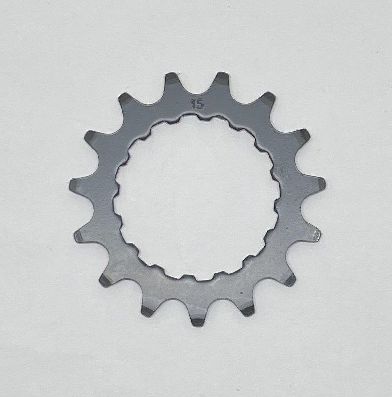 Esjot Kettenrad für Bosch Modelle ab 2014 3/32 Zoll 15 Zähne