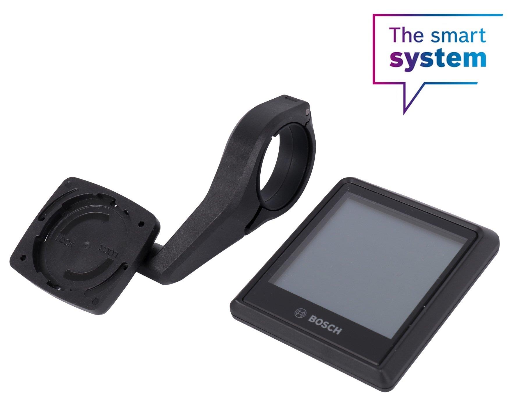 Bosch Display Intuvia-100 ab 2023 the smart System Nachrüstkit 31,8mm Bosch Display Intuvia-100 ab 2023 the smart System Nachrüstkit 31,8mm
