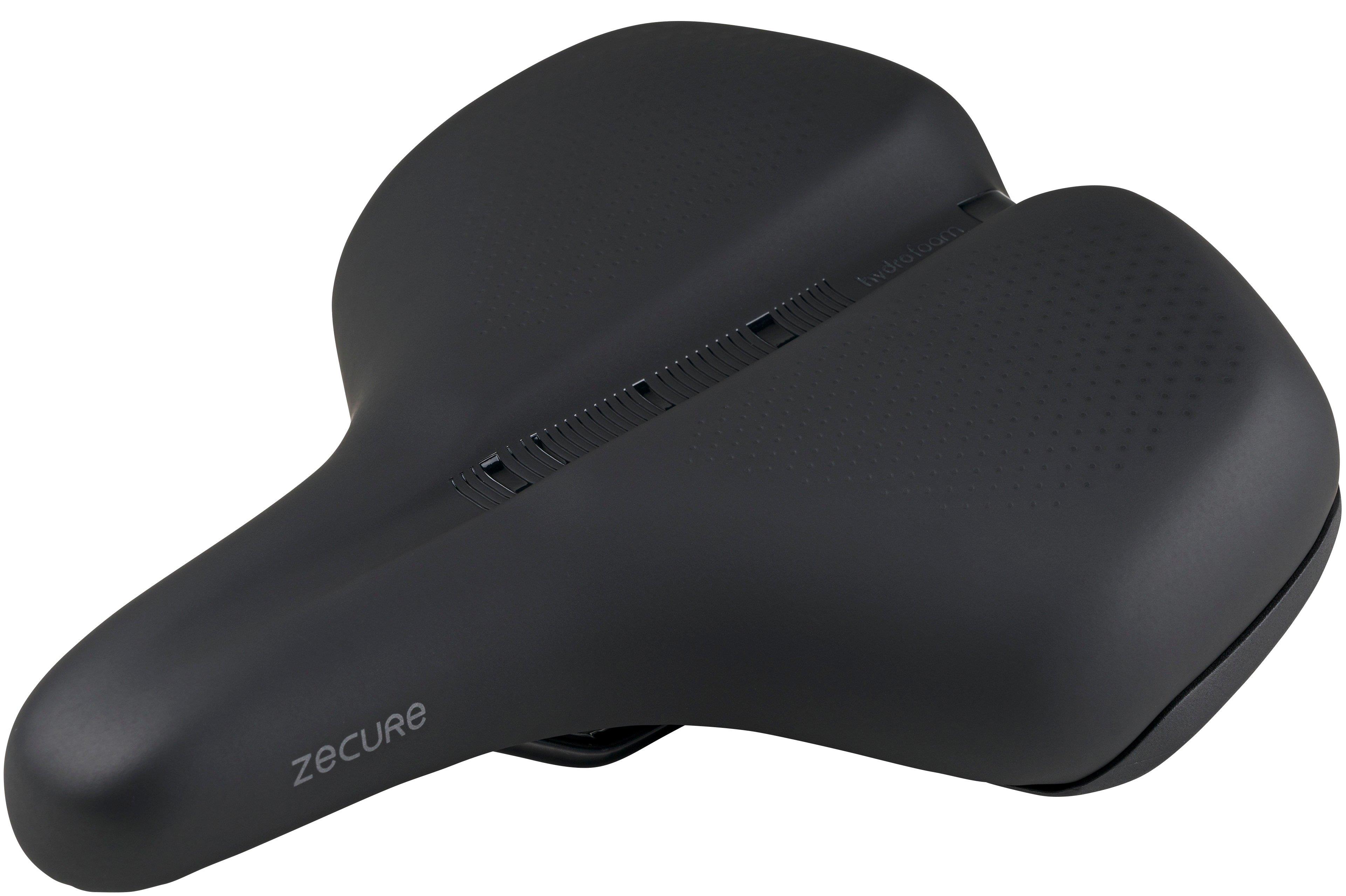 Sattel Zecure Hydro Foam Gr.L (Relaxed Unisex) Sattel Zecure Hydro Foam Gr.L (Relaxed Unisex)