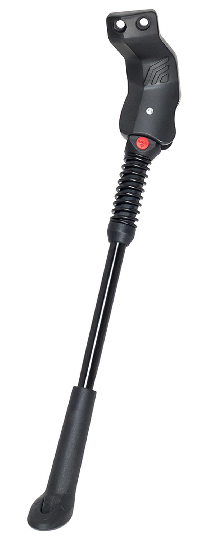 Hebie Ständer Kettenstrebenbefestigung KSA-18 für 26-28 Zoll Alu/Stahl verlängert für Kupplung Fix18T Hebie Ständer Kettenstrebenbefestigung KSA-18 für 26-28 Zoll Alu/Stahl verlängert für Kupplung Fix18T