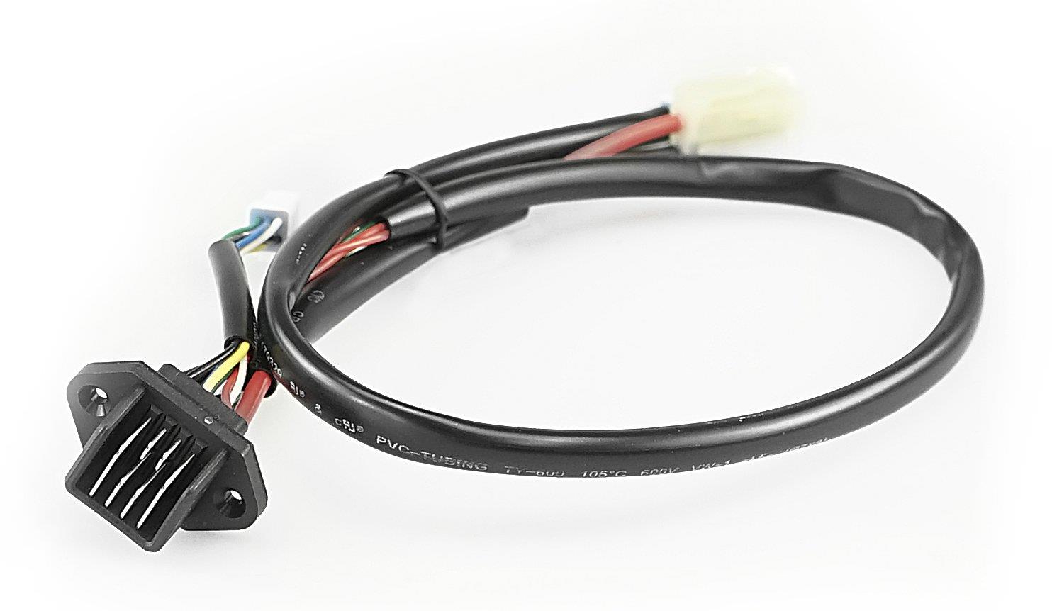 Biketec Akkukabel FIT 2.0 (Akkuterminal) für Panasonic BT1 550-150-70mm