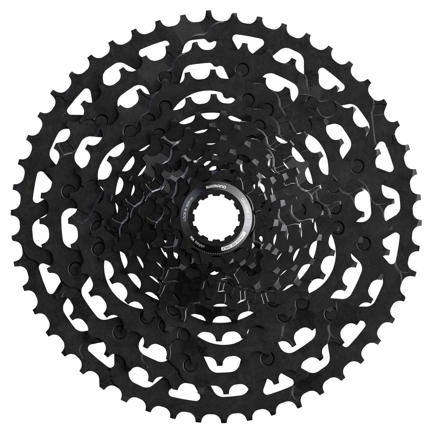 Shimano Kassette CS-LG700 11-fach Linkglide