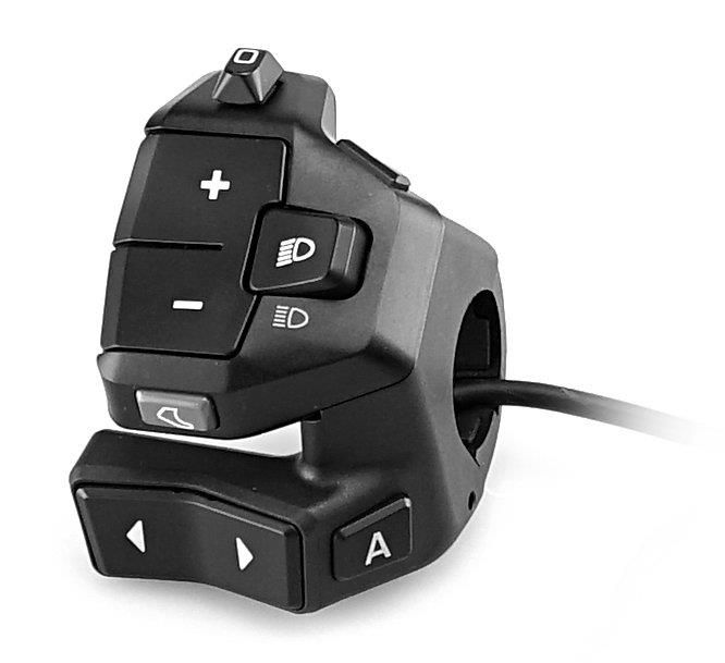 Biketec Bedieneinheit Remote Basic eShift FIT 2.0 Biketec Bedieneinheit Remote Basic eShift FIT 2.0