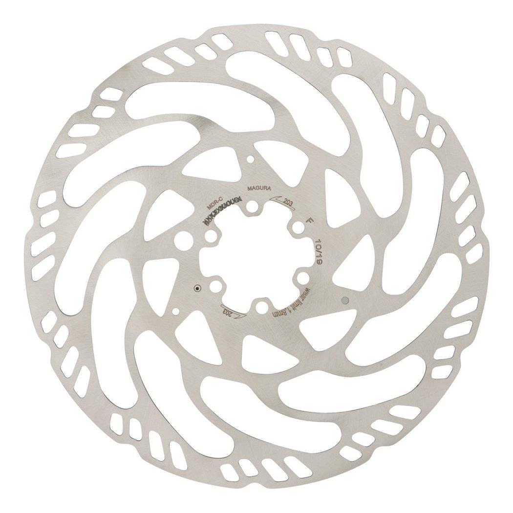 Magura Bremsscheibe MDR-C 6-Loch 203mm Magura Bremsscheibe MDR-C 6-Loch 203mm
