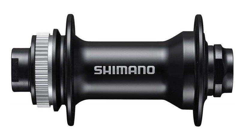 Shimano VR-Nabe MT400-Disc HB-MT400 ab 2020 e-Thru 100mm Shimano VR-Nabe MT400-Disc HB-MT400 ab 2020 e-Thru 100mm
