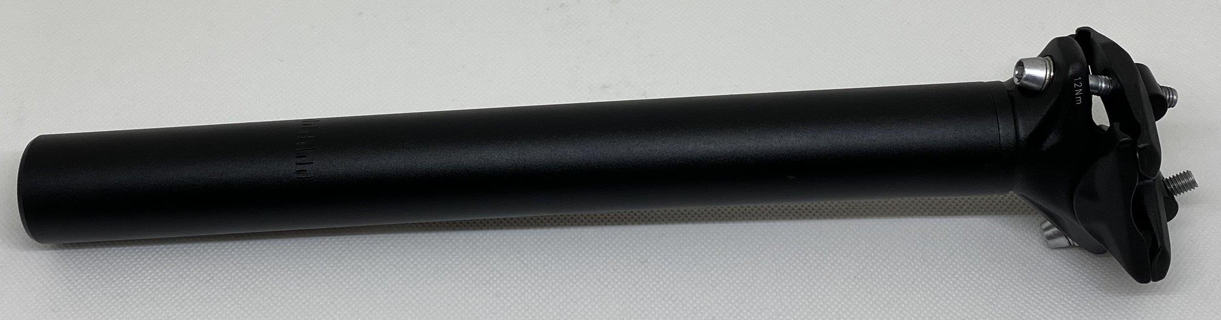 Kalloy Sattelstütze SP-F102 2-Bolt mit Neigungsverstellung mit 10mm Versatz nach hinten (SB10)