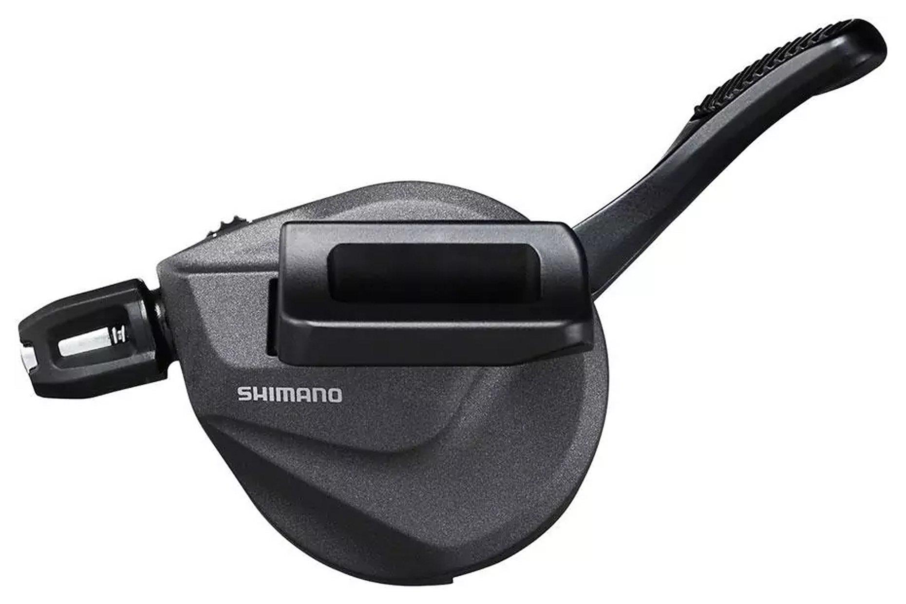 Shimano Schalthebel XT SL-M8100 ab 2020 I-Spec-EV links 2-fach