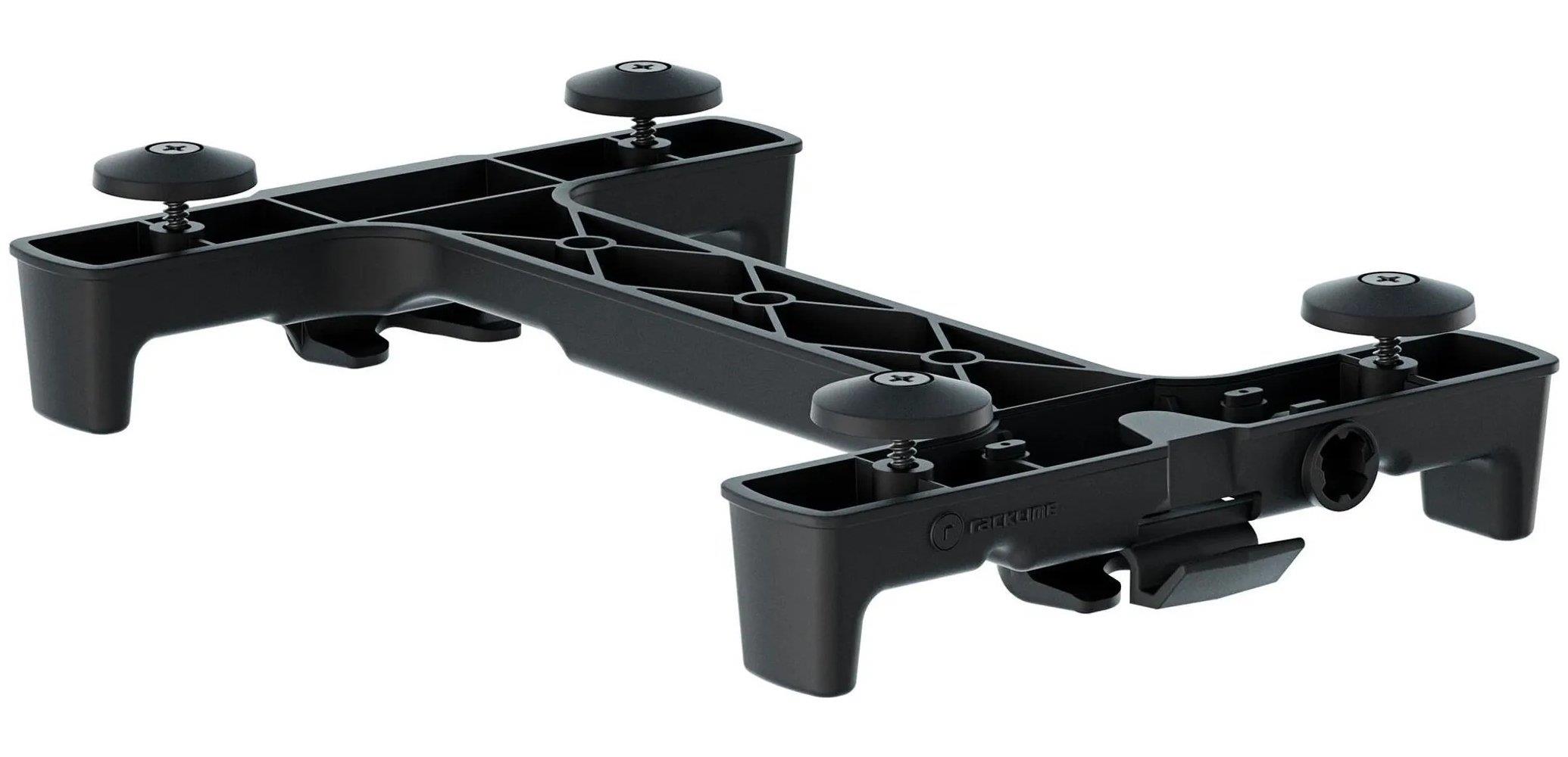 Racktime Systemadapter SnapIt 2.0 zum Nachrüsten mit Füssen ohne Schloss