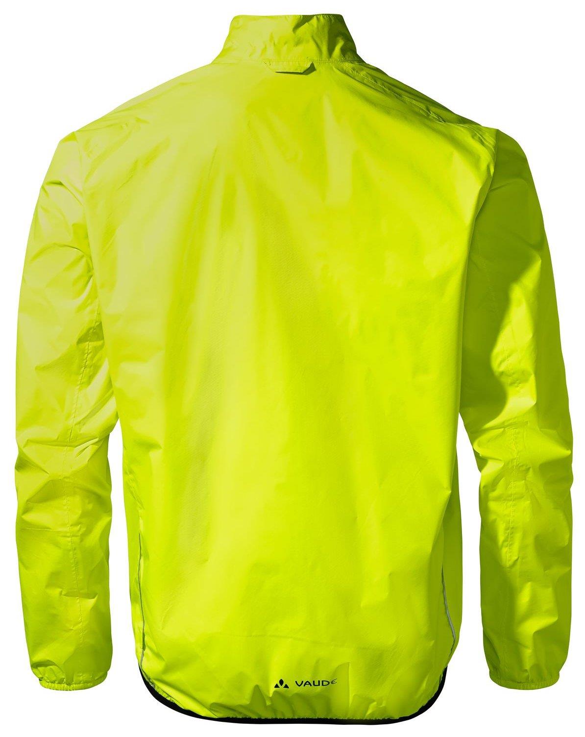 Vaude Jacke Drop Jacket-III neon-yellow Gr.L