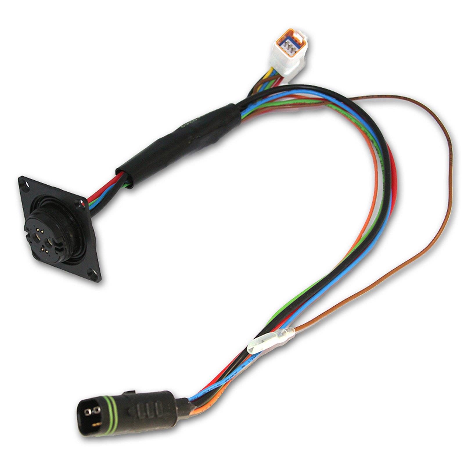 Brose / BMZ Akku-Kabel für Supercore-Akkus (T-Kabel) mit 90° abgewinkeltem Eukutec-Stecker 350mm Brose / BMZ Akku-Kabel für Supercore-Akkus (T-Kabel) mit 90° abgewinkeltem Eukutec-Stecker 350mm