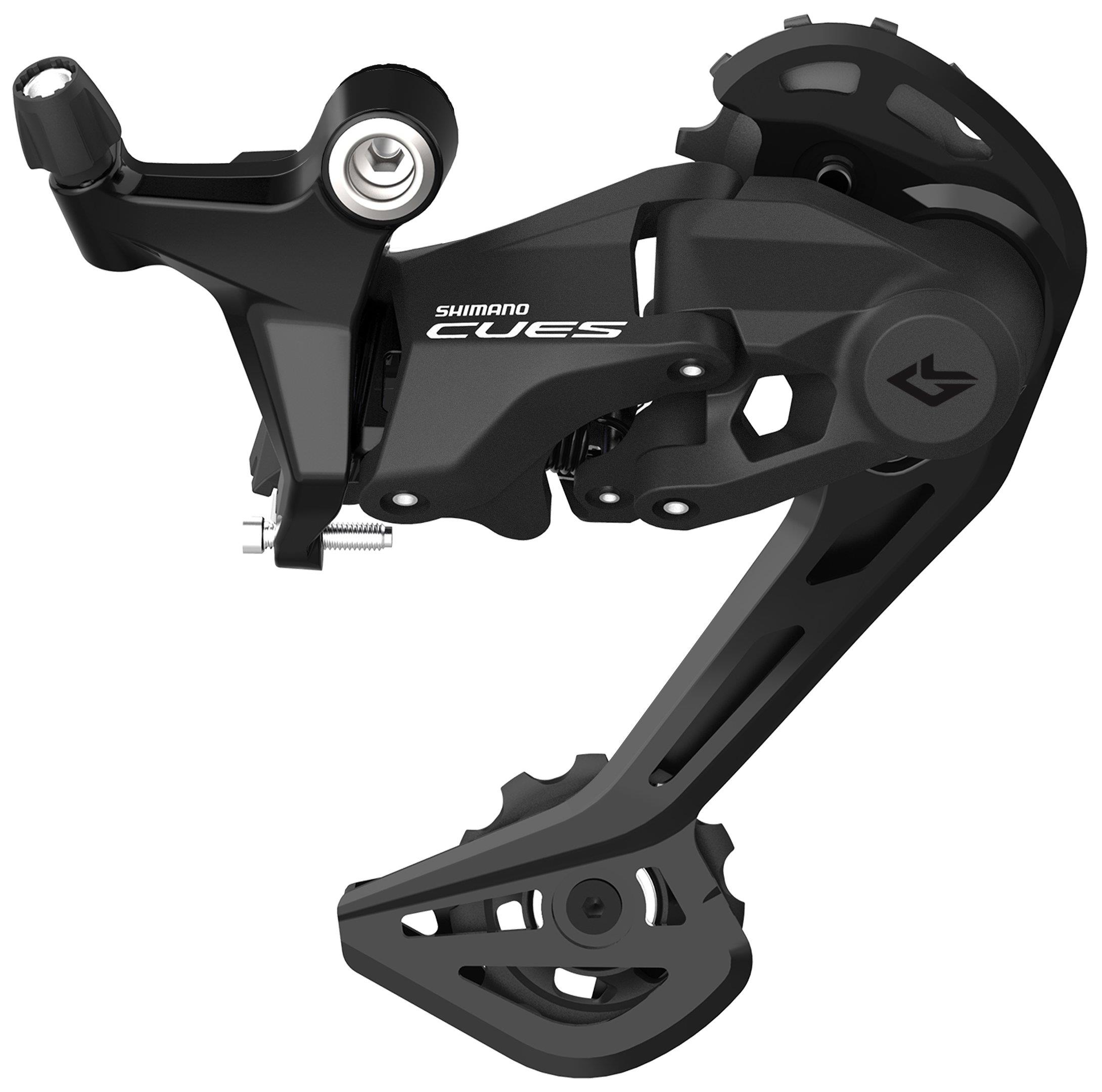 Shimano Schaltwerk Cues U4000 RD-U4020 ab 2024 9-fach / 2-fach Shadow