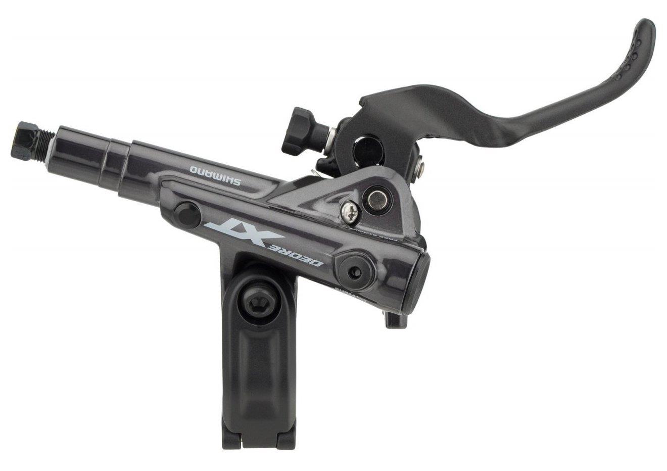 Shimano Bremshebel XT BL-M8100 ab 2020 lose für Disc-Brake 2-Finger rechts