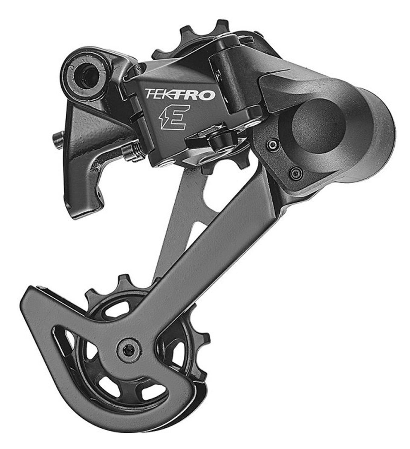 Tektro Schaltwerk ED9 RD-T350 8/9-fach ohne Kupplung schwarz