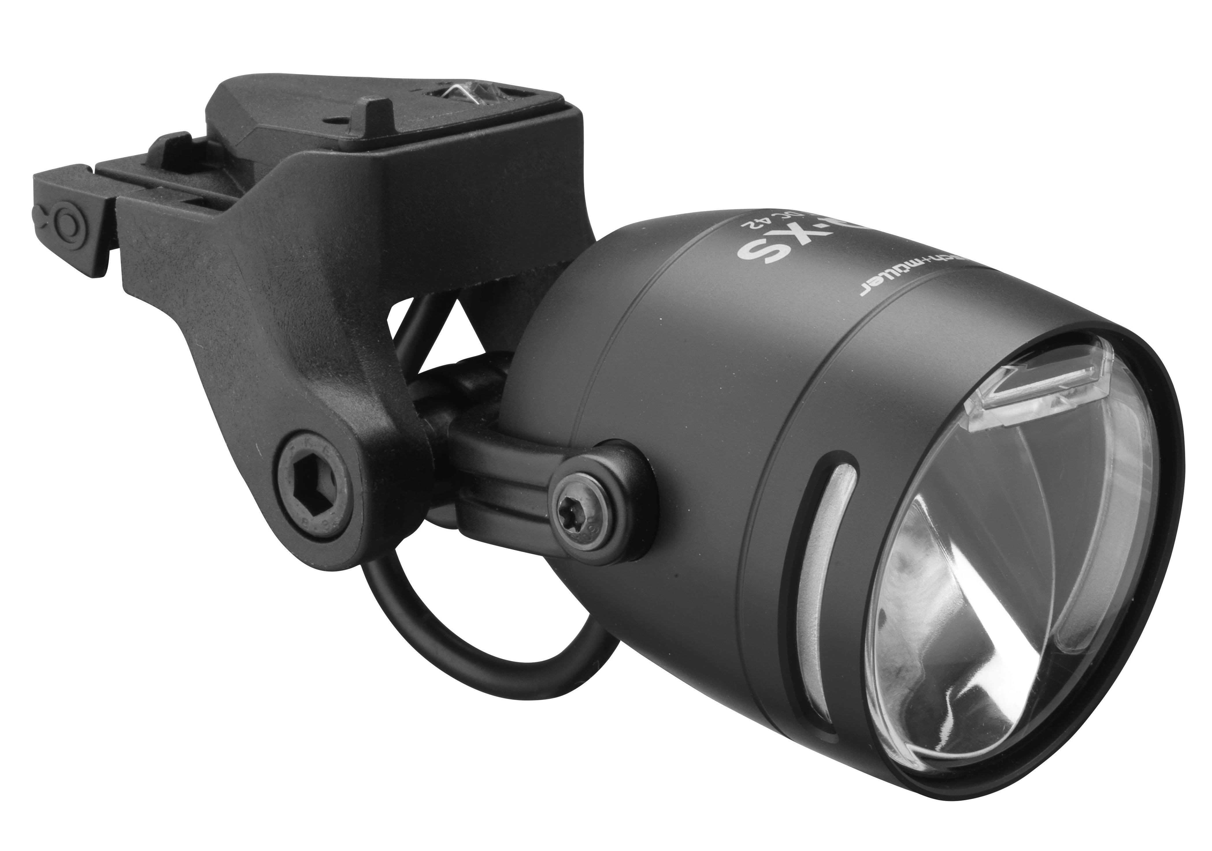Bumm ML-Light Connect 70 Lux IQ-XS E schwarz Bumm ML-Light Connect 70 Lux IQ-XS E schwarz