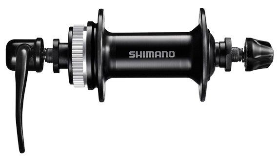 Shimano VR-Nabe QC300 Disc HB-QC300 ab 2024 SSP 100mm