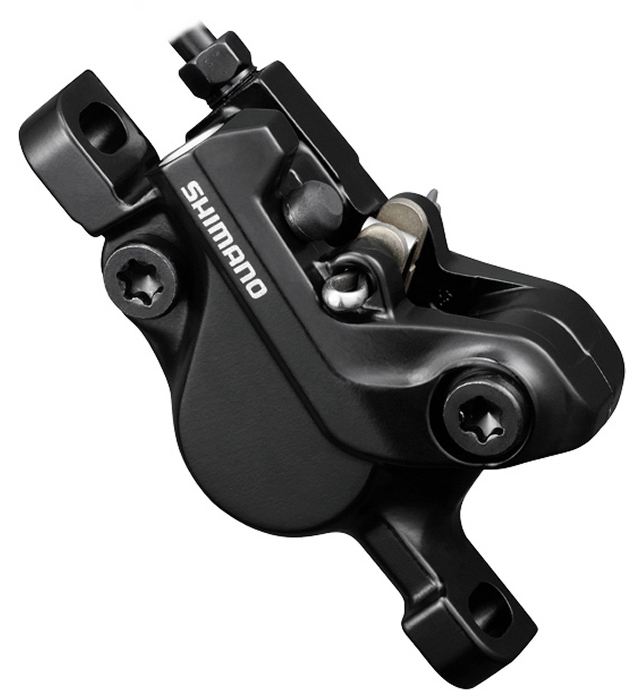 Shimano Bremssattel BR-MT500 2-Kolben schwarz