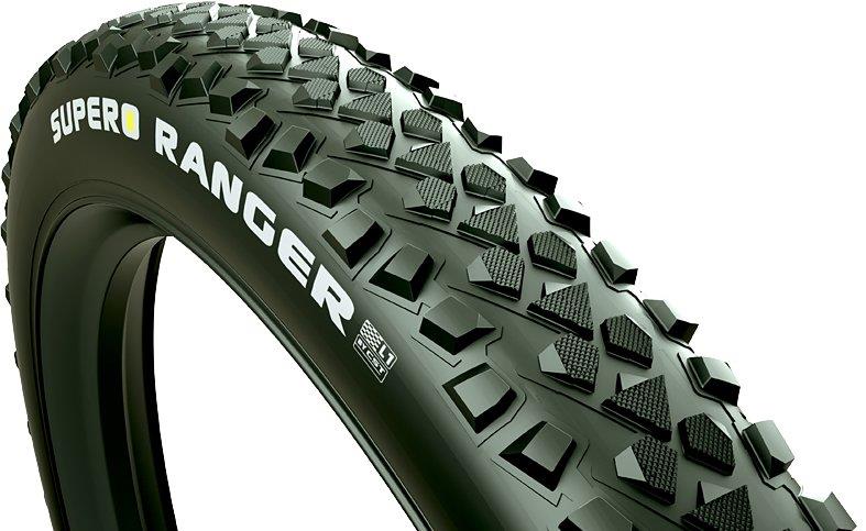 Supero Reifen 28 Zoll  40-622 / 28x1,50 Ranger mit APL-Pannenschutz Level 1 ***
