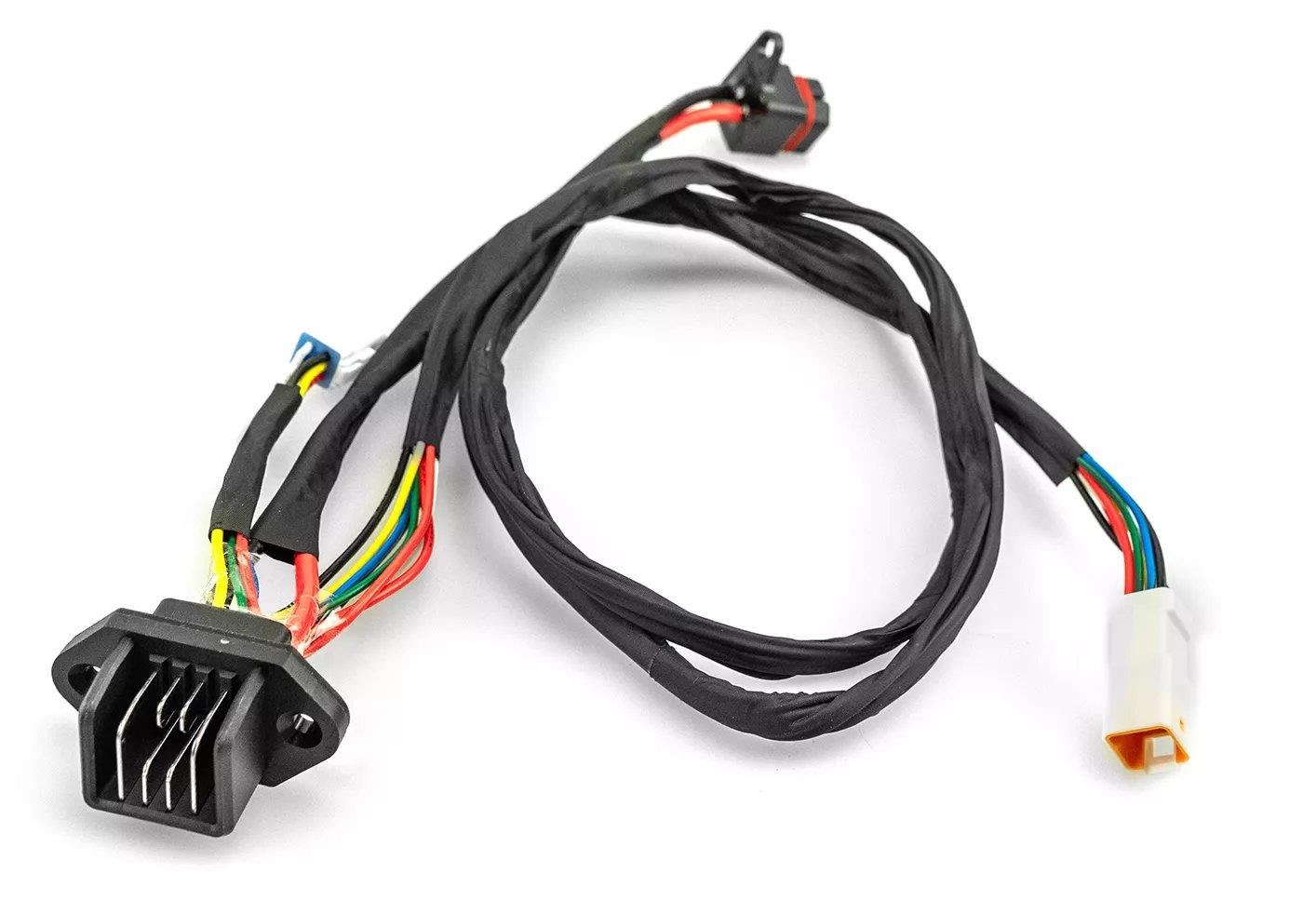 Biketec Akkukabel FIT 2.0 (Akkuterminal) für Pinion BT2.3 1000-200-70mm Biketec Akkukabel FIT 2.0 (Akkuterminal) für Pinion BT2.3 1000-200-70mm