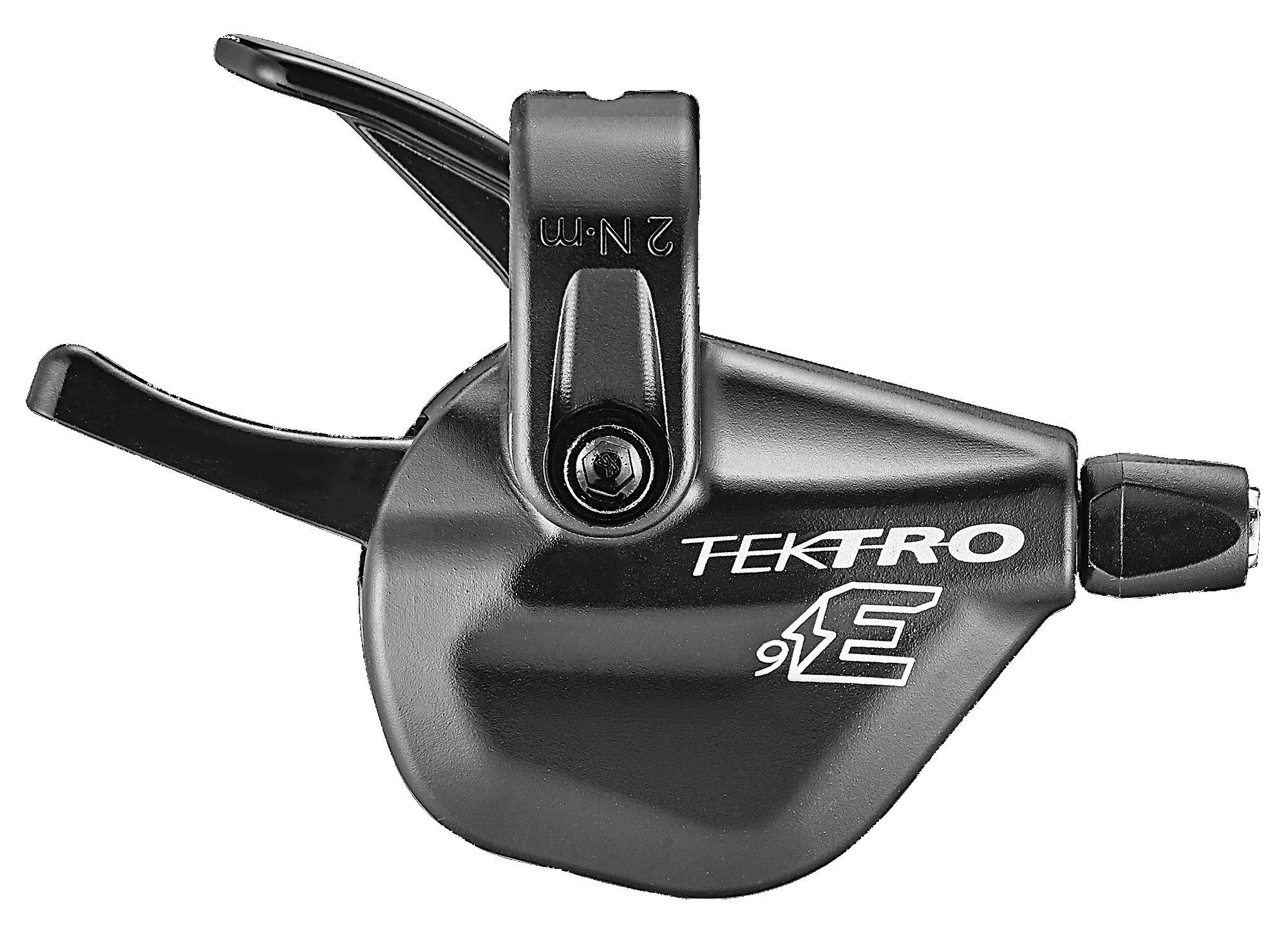 Tektro Schalthebel ED9 SL-M350 9-fach schwarz