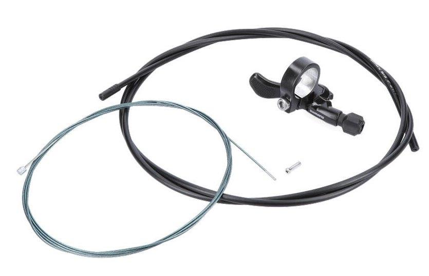 Shimano Dropper-Post Hebel SL-MT500-LA ab 2022 mit Schelle links
