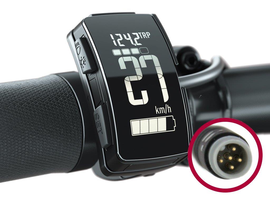Brose / BMZ Bediendisplay ab 2019 Sport Remote 14d (im Bedienteil) Bloks mit Gen.2 Stecker Brose / BMZ Bediendisplay ab 2019 Sport Remote 14d (im Bedienteil) Bloks mit Gen.2 Stecker