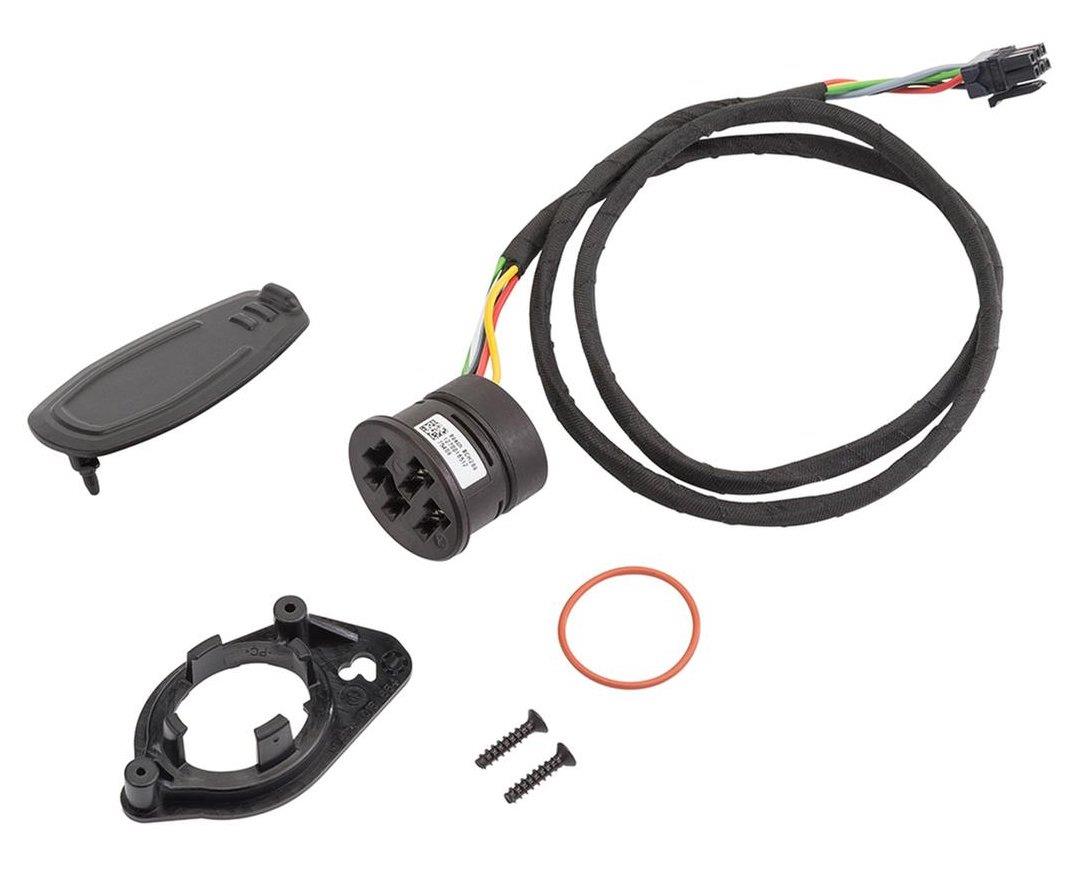 Bosch Akku-Kabel Ladebuchsen-Kit PowerTube 680mm