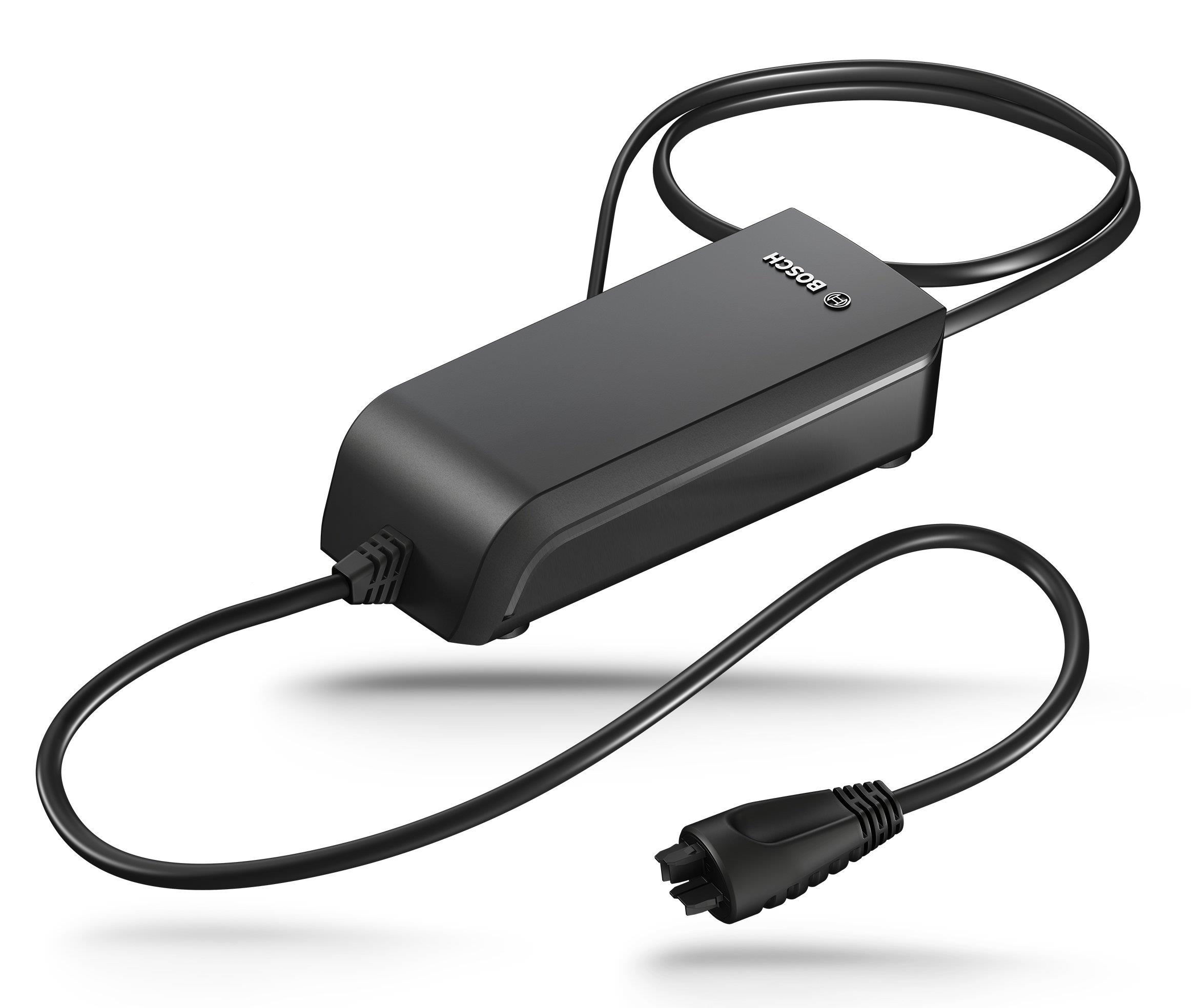 Bosch Ladegerät Active / Performance / CX 2 Ampere (Compact Charger) incl. Netzkabel Europa