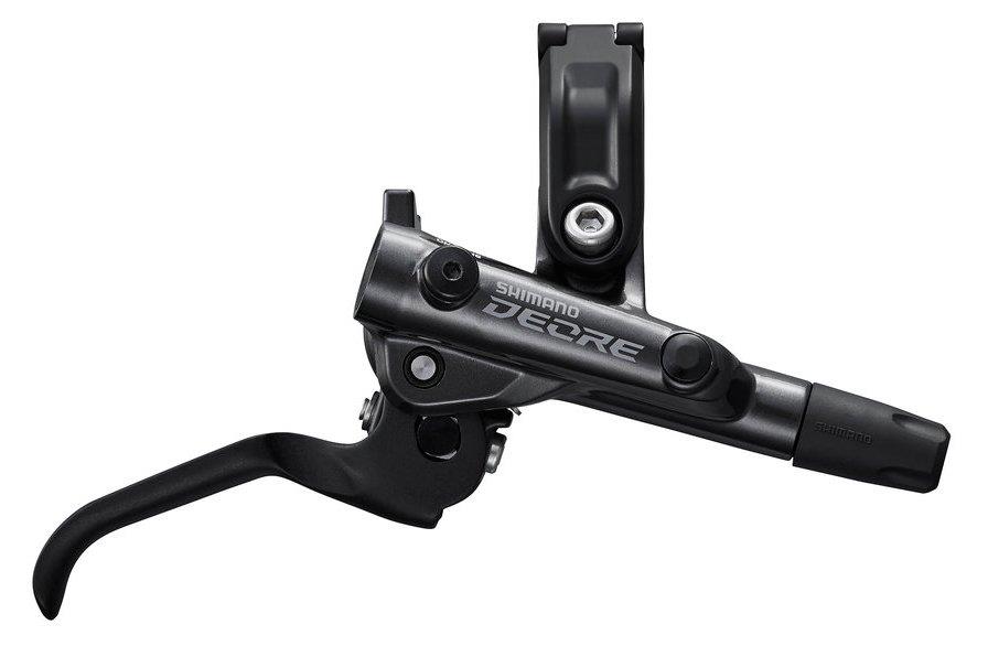 Shimano Bremshebel Deore BL-M6100 ab 2021 Disc schwarz rechts