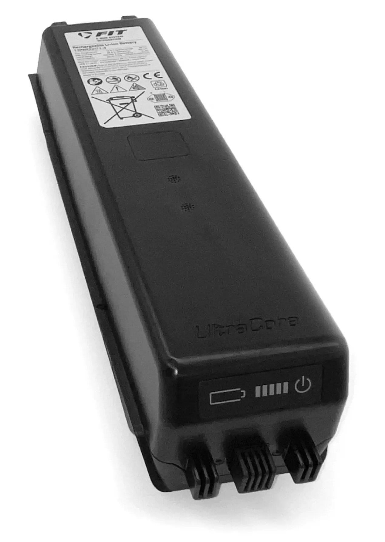 Biketec Akku Rahmenversion-Evo Ultracore im Unterrohr ab 2024 48V / 20,0Ah = 960Wh für FIT