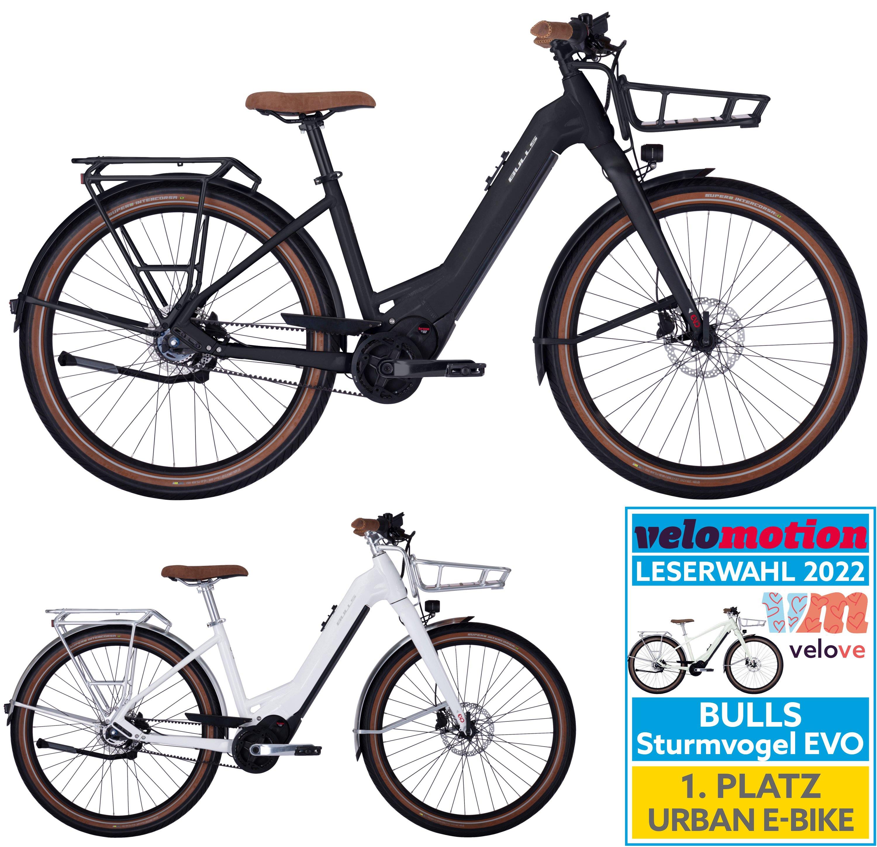 Bulls Pedelec Sturmvogel-Evo 5F Belt Fit 2022