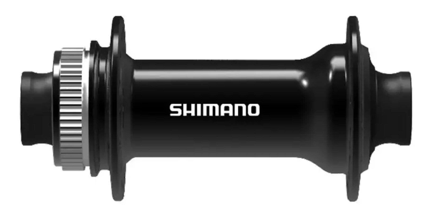 Shimano VR-Nabe TC500 Disc HB-TC500-15 ab 2024 e-Thru 100mm