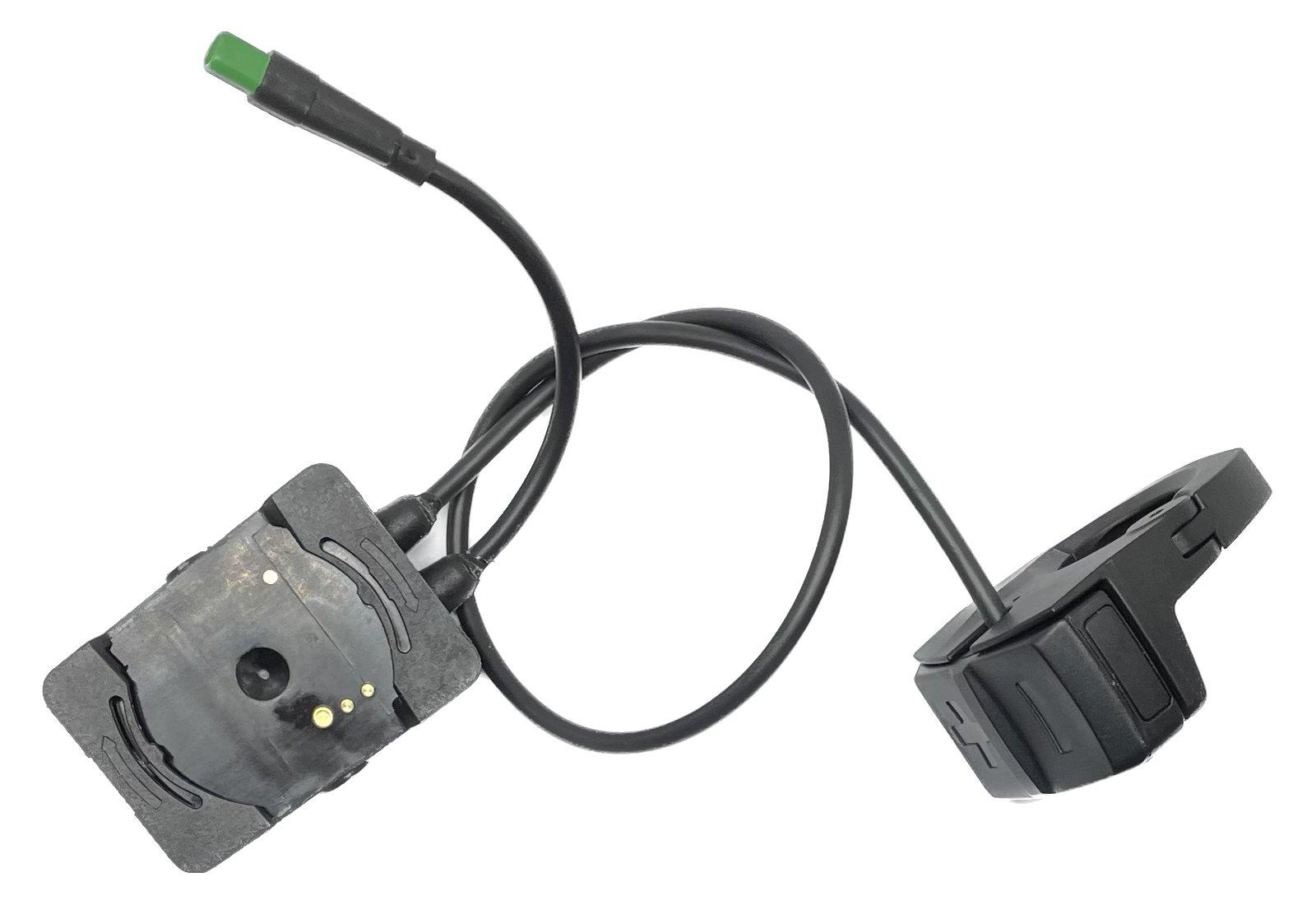 Alber Display-Halter Modell Z20 ab 2018 Neodrives NeoTwistLock mit Remote mit grünem Stecker Alber Display-Halter Modell Z20 ab 2018 Neodrives NeoTwistLock mit Remote mit grünem Stecker