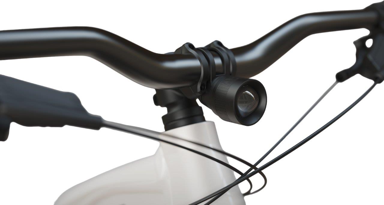 MonkeyLink 2.0 eLight Connect 100 Lux-Frontlicht für E-Bike