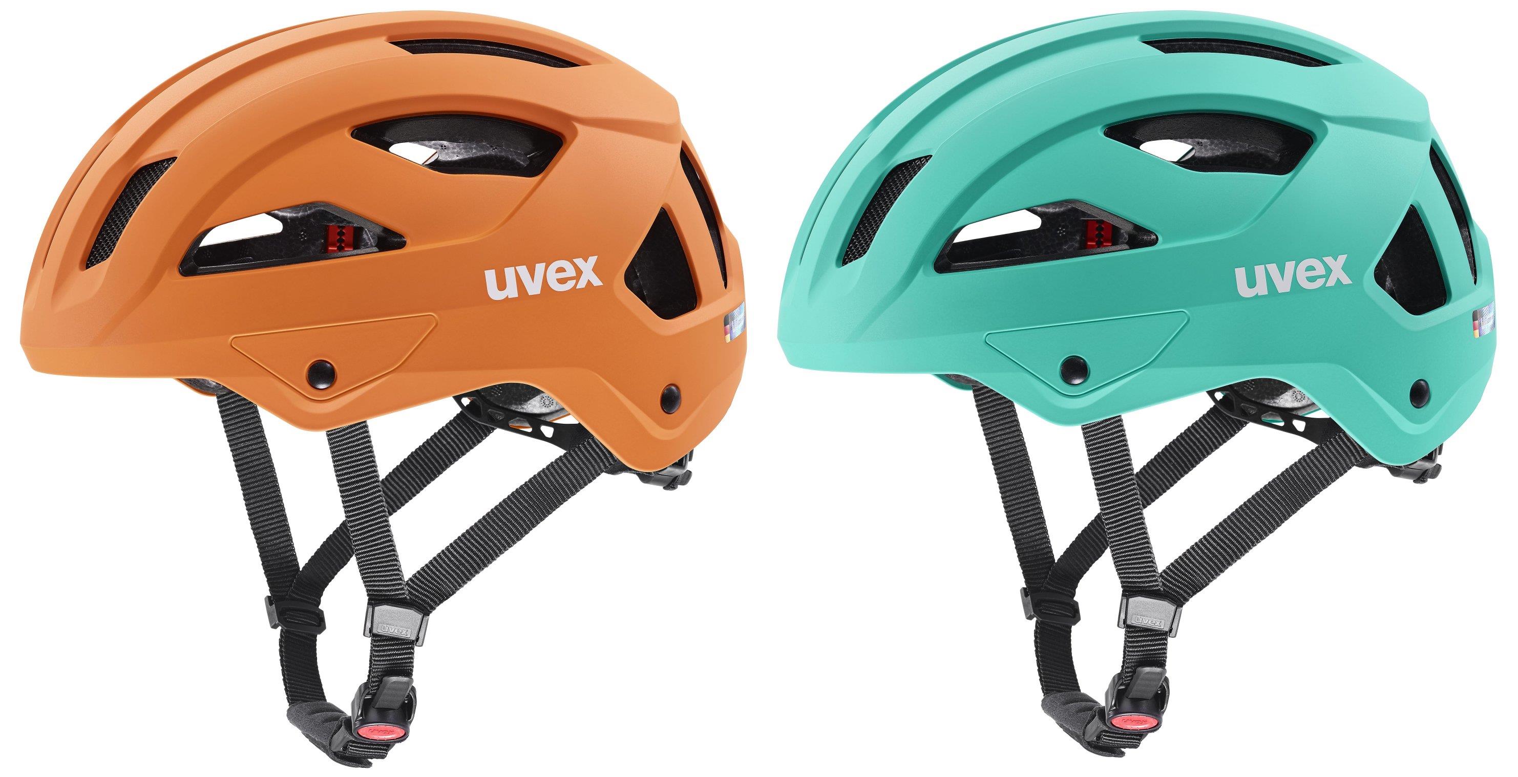 UVEX Helm Stride 53-56cm / 56-59cm / 59-61cm UVEX Helm Stride 53-56cm / 56-59cm / 59-61cm