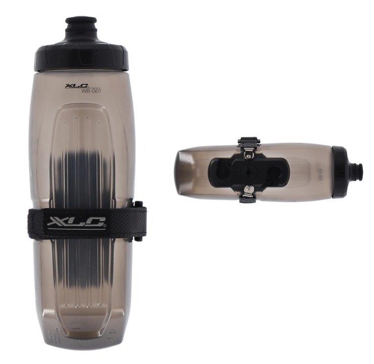 XLC Flasche ML Twistlock Bottle 0,7 Liter ohne Fahrradhalter XLC Flasche ML Twistlock Bottle 0,7 Liter ohne Fahrradhalter