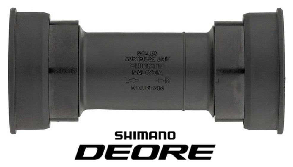 Shimano Innenlager BB-MT500 Press Fit 41mm für Gehäuse 89,5 / 92mm