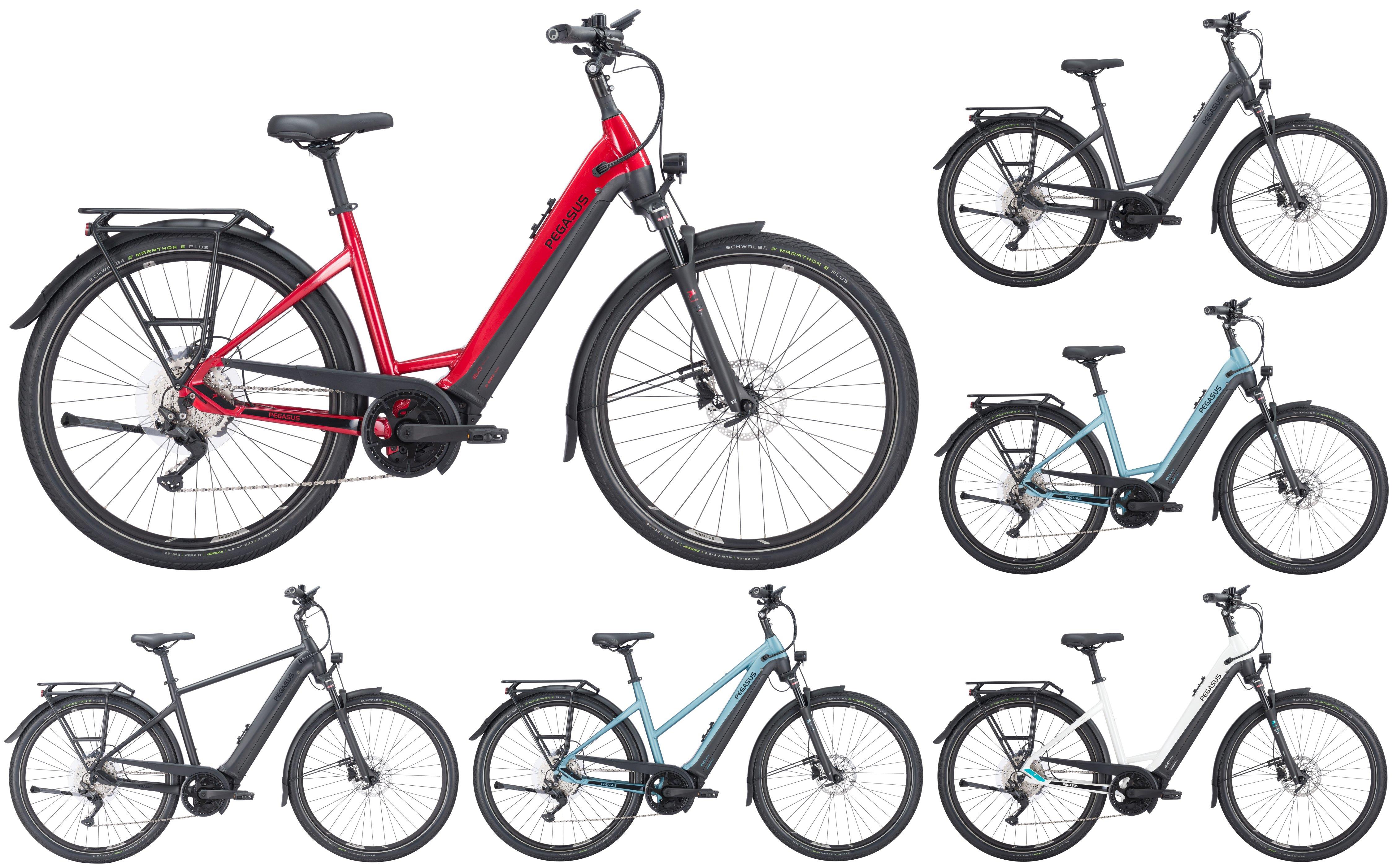 Pegasus Pedelec Premio-Evo-10 Lite 2023-2024