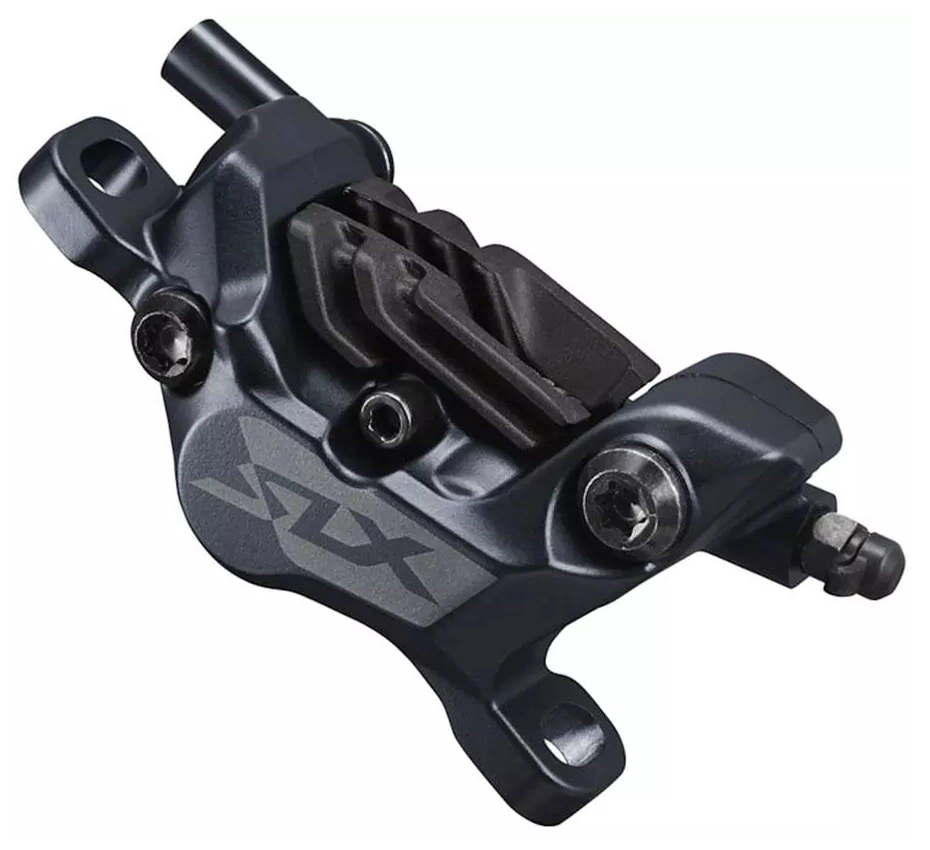Shimano Bremssattel SLX BR-M7120 4-Kolben mit Kühlkörper