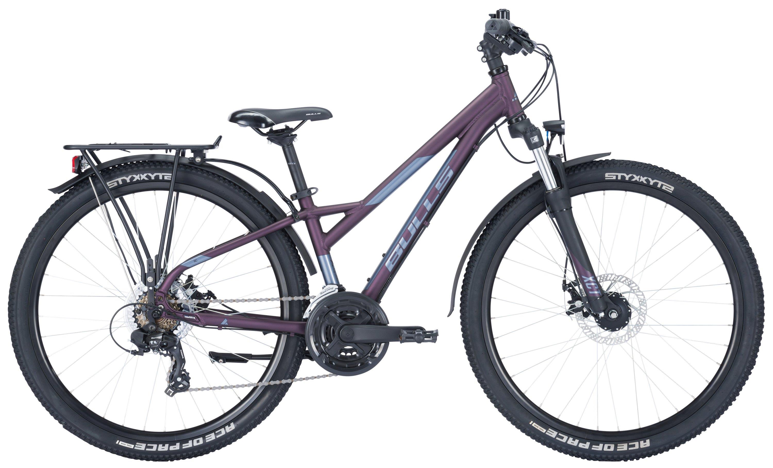 Bulls MTB Zarena Street JR Disc 26 Zoll 2023-2024 Bulls MTB Zarena Street JR Disc 26 Zoll 2023-2024