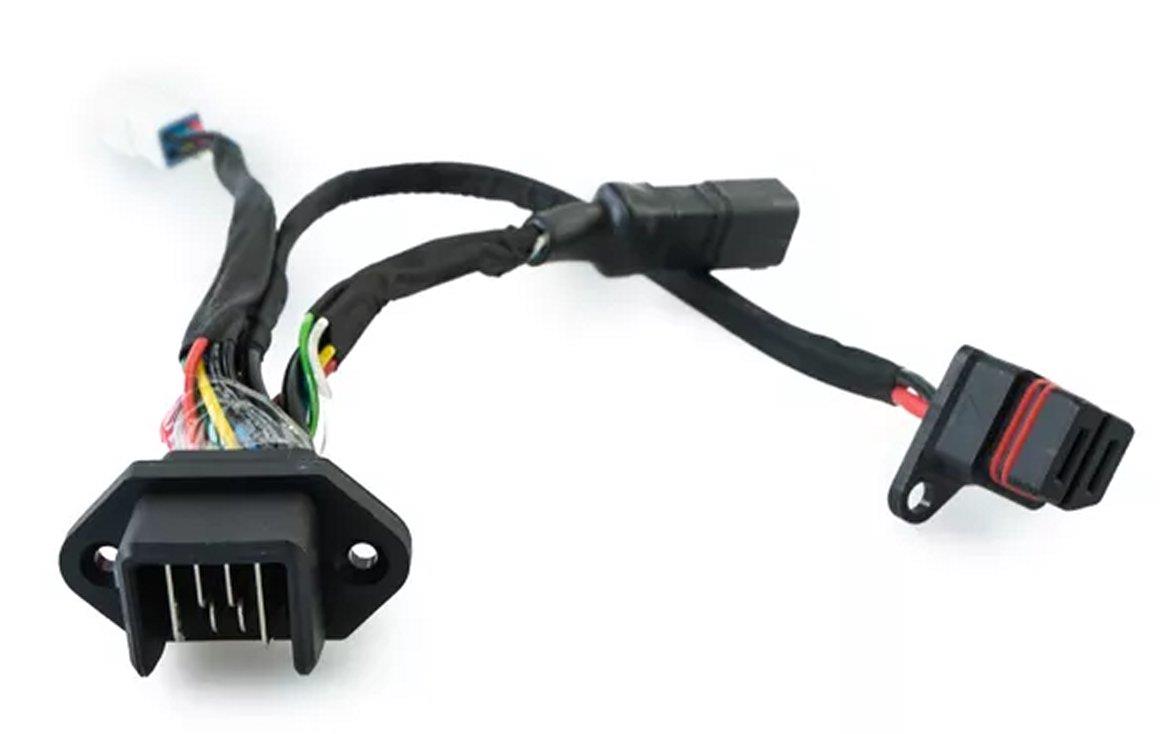 Biketec Akkukabel FIT 2.0 (Akkuterminal) für Pinion mit Anschluss für Zusatzakku 160-300-70-120mm Biketec Akkukabel FIT 2.0 (Akkuterminal) für Pinion mit Anschluss für Zusatzakku 160-300-70-120mm