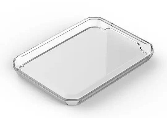Biketec Display-Cover für Compact-Display FIT 2.0 Biketec Display-Cover für Compact-Display FIT 2.0