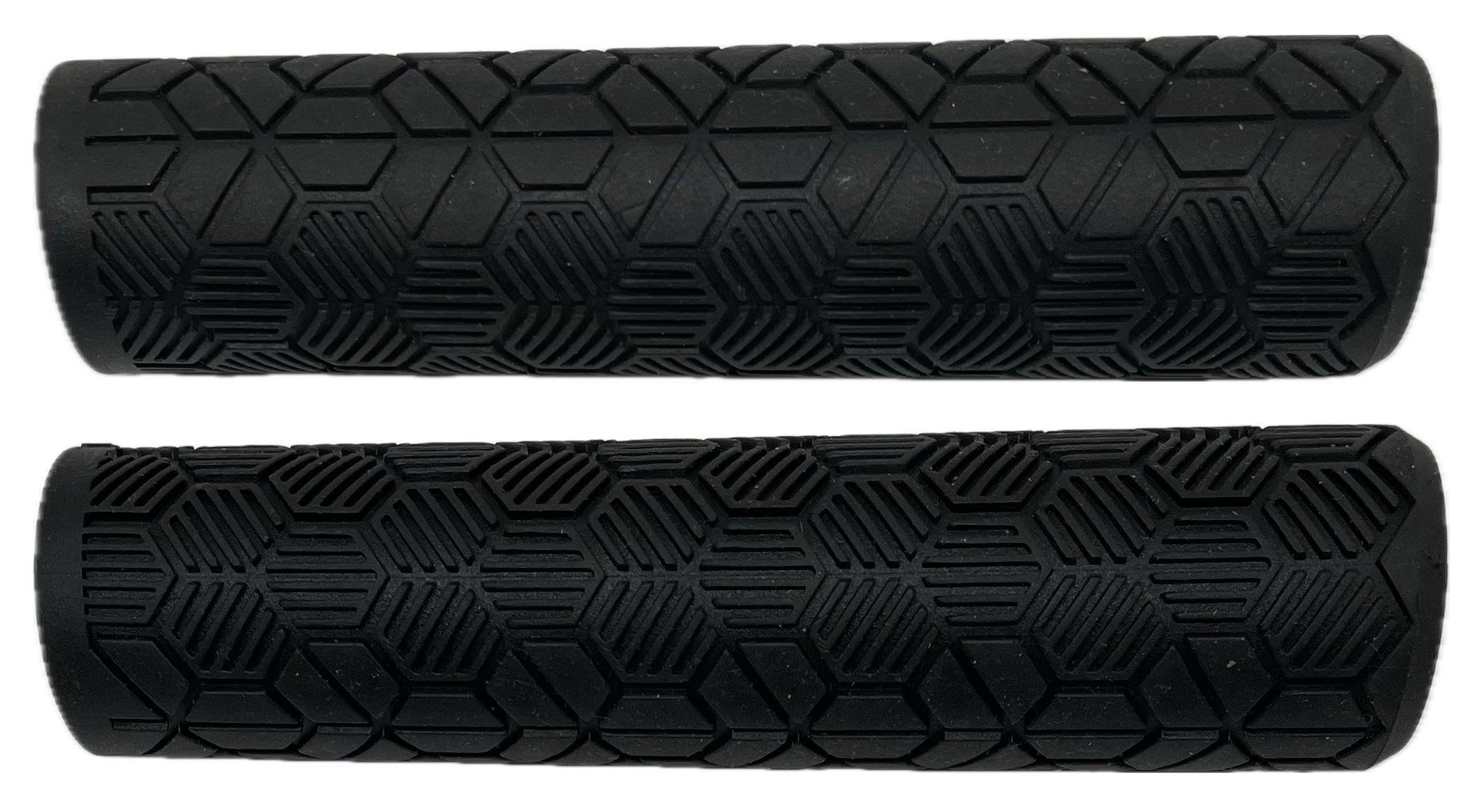Bulls Lenkergriffe MTB ab 2025 Sportgrip mit Wabenmuster rund schwarz