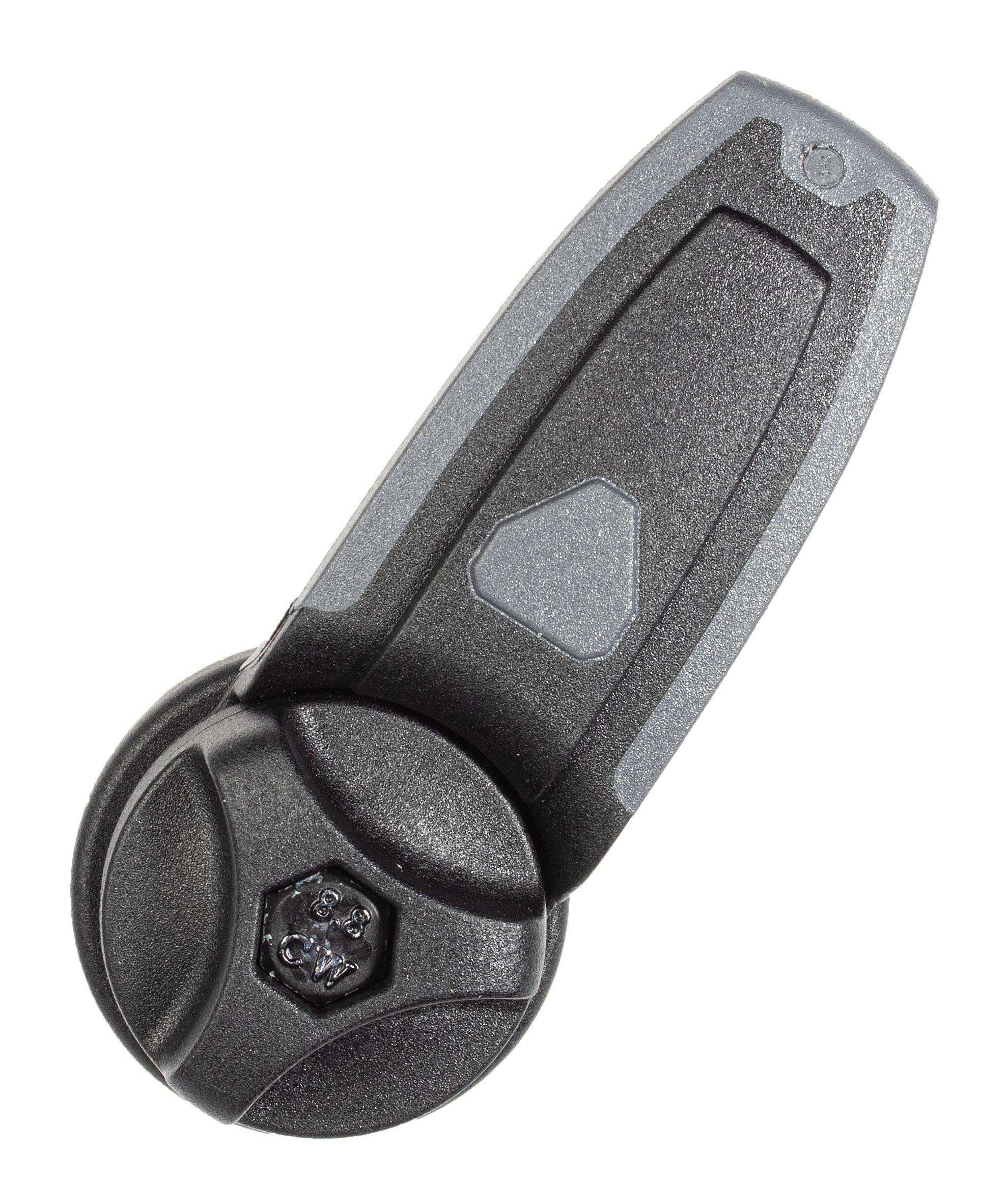 ORTLIEB Quick-Lock 2.2 unterer Haken verstellbar, von 10-18mm passend (Anchoring Hook) ORTLIEB Quick-Lock 2.2 unterer Haken verstellbar, von 10-18mm passend (Anchoring Hook)