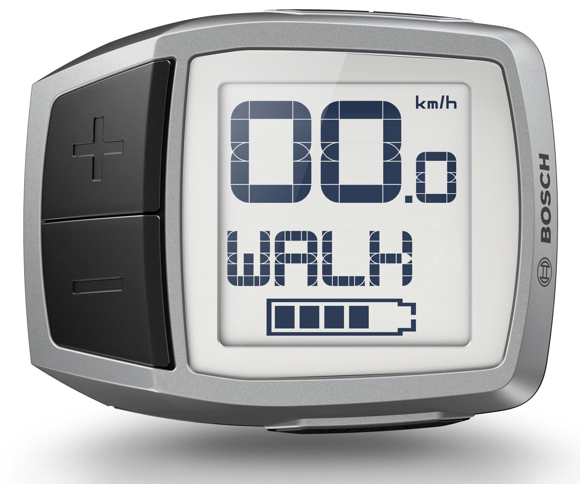 Bosch Bediendisplay Purion Active ab 2014 platinum Bosch Bediendisplay Purion Active ab 2014 platinum