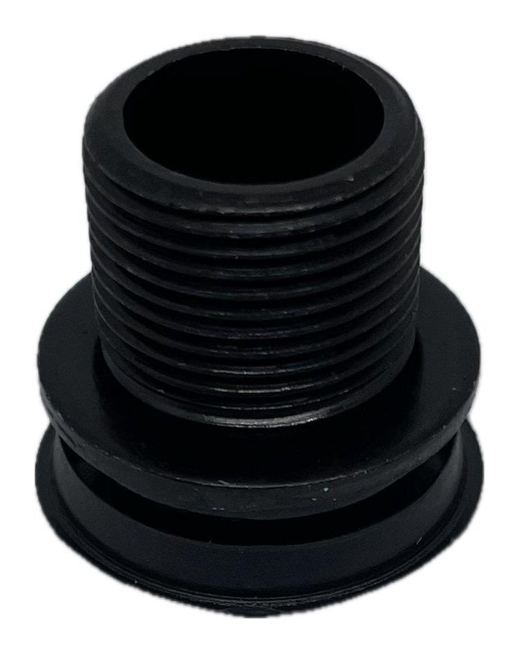 FSA Kurbelschraube für Bosch Gen.2/4/5 mit M15 Feingewindegewinde ML054 schwarz Stückpreis !