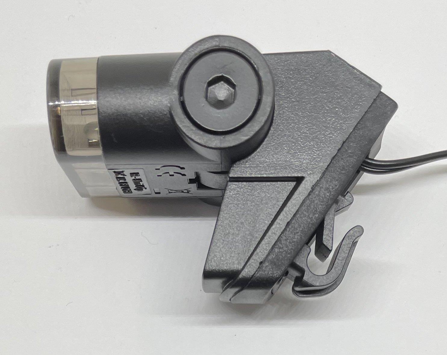 Fuxon Diodenrücklicht für Schutzblechbefestigung RL-Mini mit Winkelverstellung mit Clip Fuxon Diodenrücklicht für Schutzblechbefestigung RL-Mini mit Winkelverstellung mit Clip
