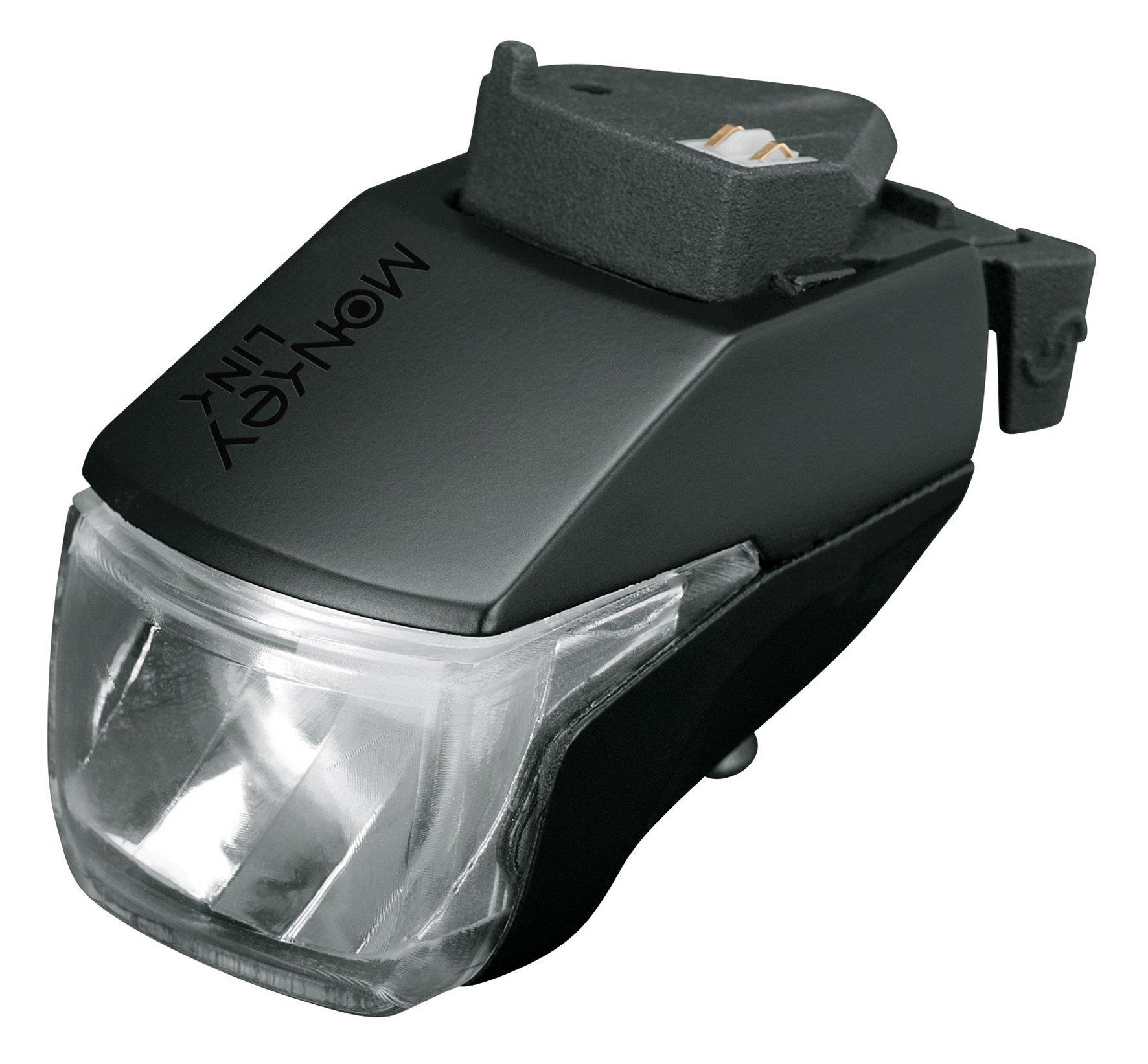 MonkeyLink ML-Light Connect 50 Lux-Frontlicht für E-Bike MonkeyLink ML-Light Connect 50 Lux-Frontlicht für E-Bike