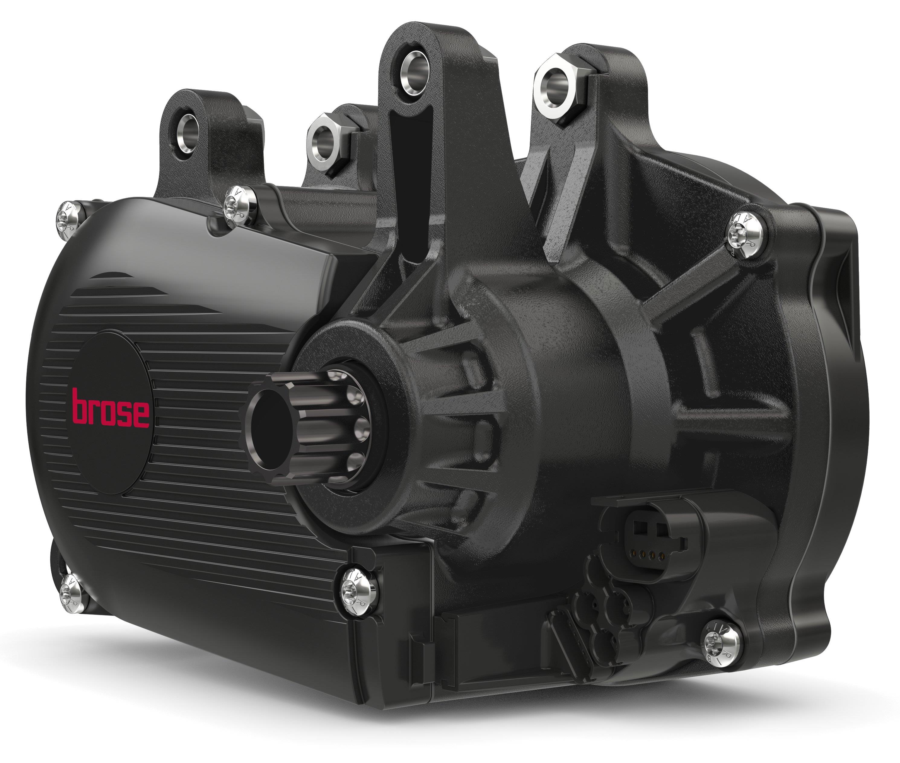 Brose Riementauschkit für Magnesium-Motoren Gen.2 incl. Einbau