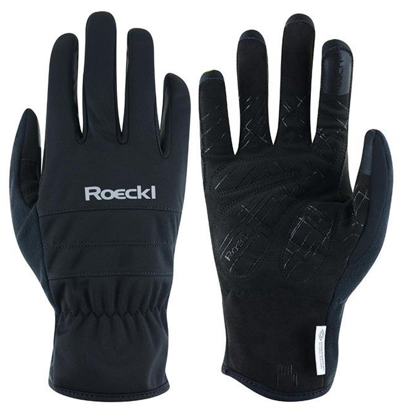 Roeckl Handschuhe Raiano-2 10-110113 Gore Windstopper™ schwarz Gr. 7